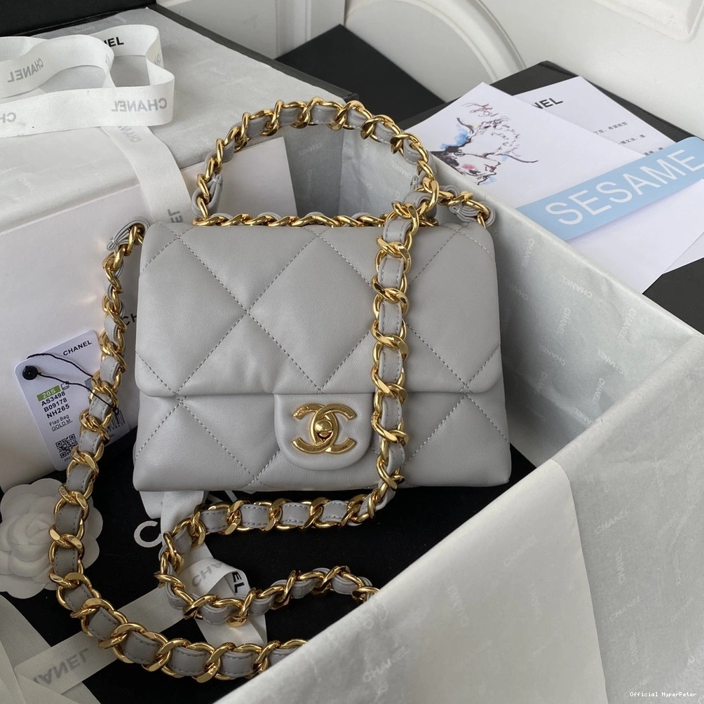 HyperPeter BAG SMALL FLAP CHANEL 0723